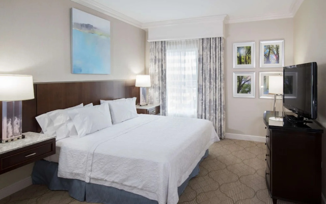 Accessible Double Suite