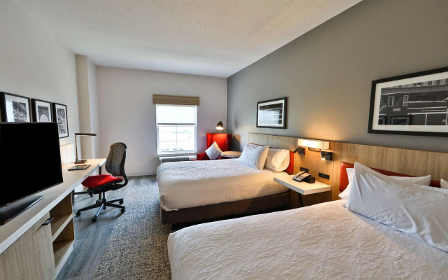 Quadruple room