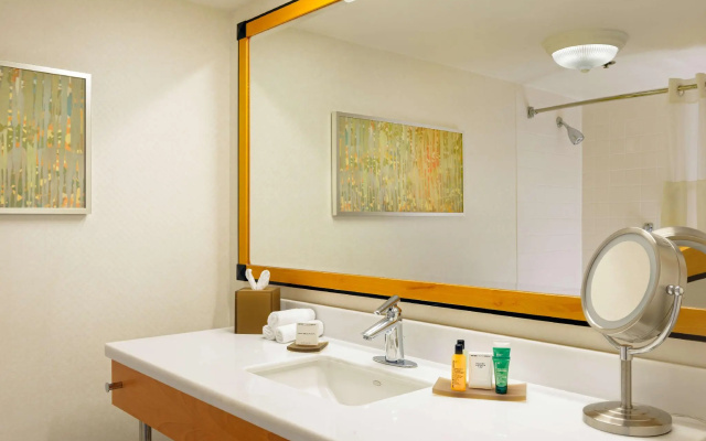 Deluxe Double room with bay view