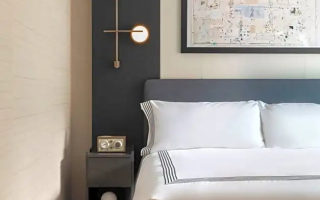 1 Bedroom Double Suite