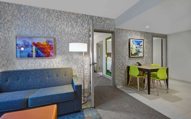 1 Bedroom Suite