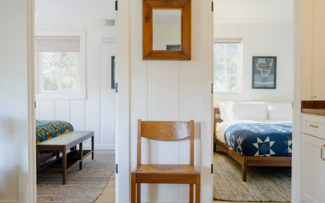2 Bedrooms Quadruple Cottage
