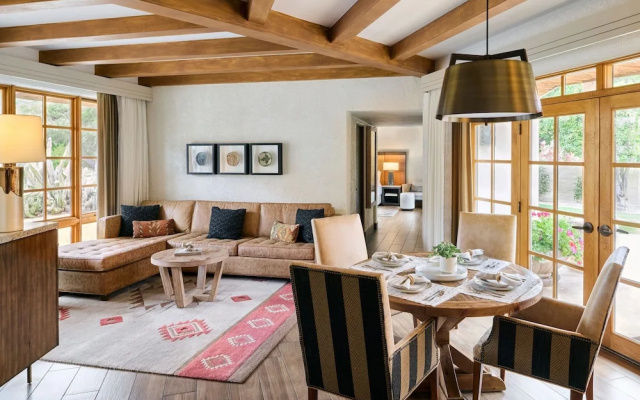 3 Bedrooms Suite