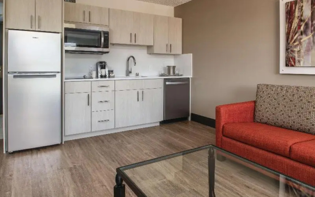 1 Bedroom Double Suite with balcony