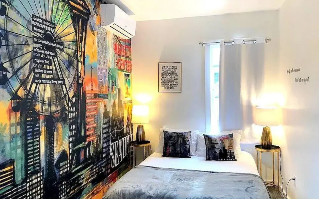 Economy room