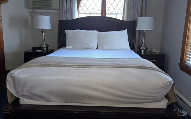 Standard Double room with ocean view
