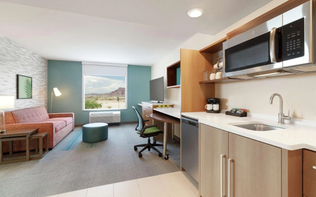 1 Bedroom Double Suite