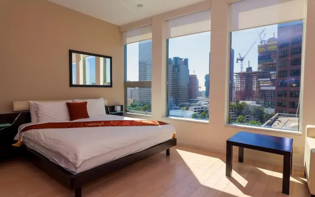 Deluxe Apartment