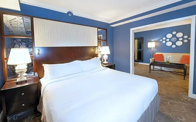 Double Suite