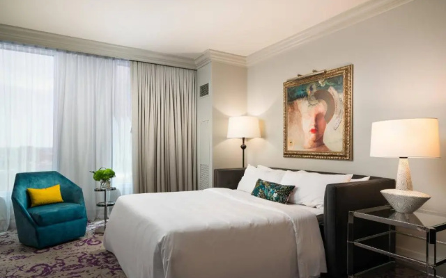 Double Suite with city view
