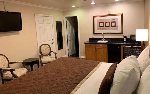 Double Suite