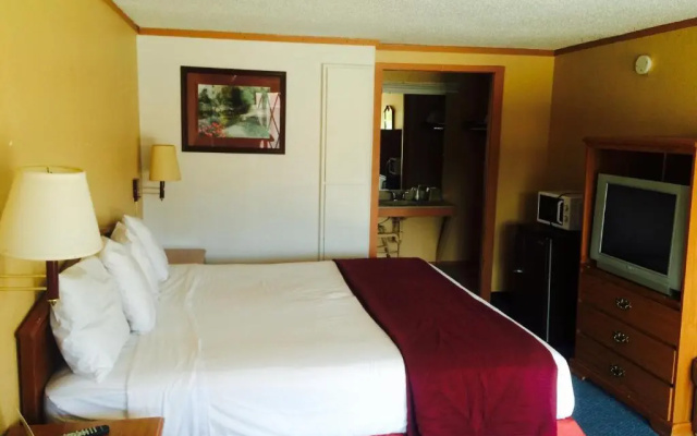 Standard room