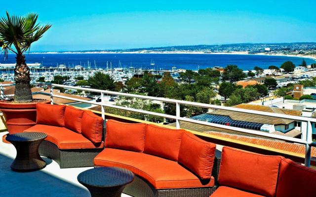 1 Bedroom Presidential Double Suite with bay view