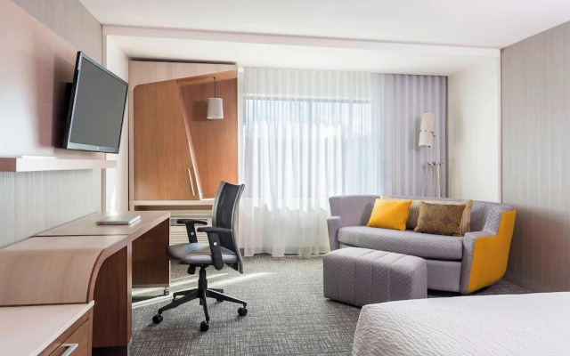 Standard Double room oceanfront