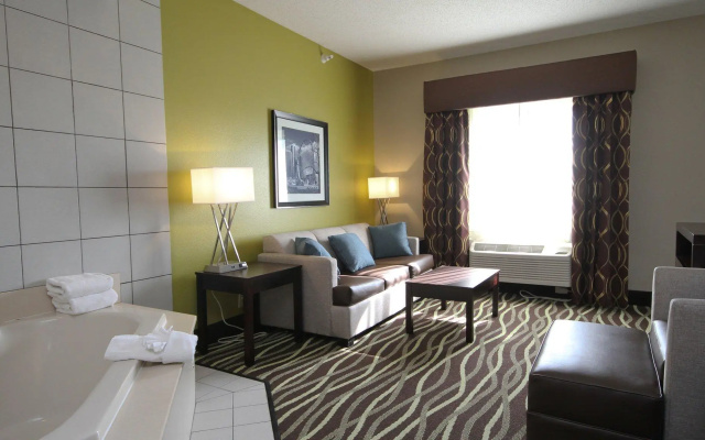 Double Suite