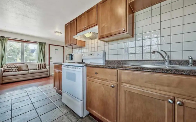 Suite with balcony