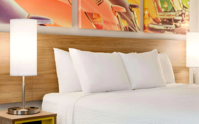 Standard Double room
