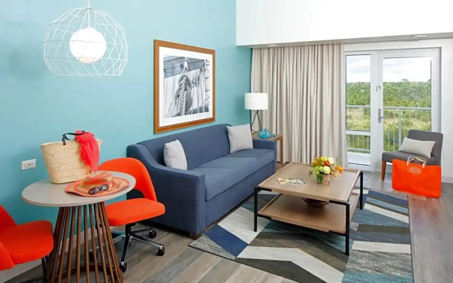 Double Suite with balcony