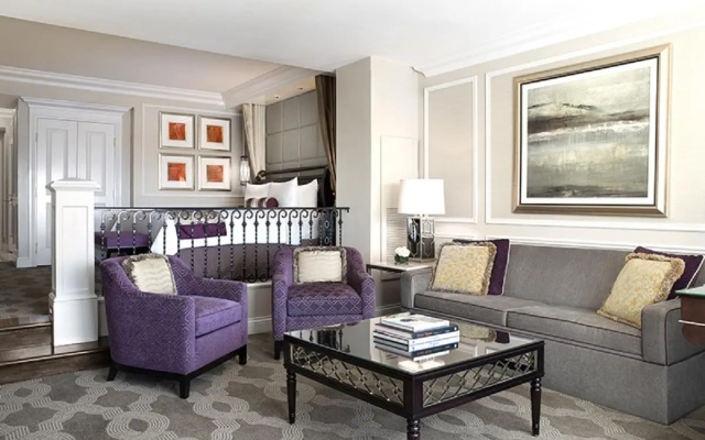 Luxury Suite