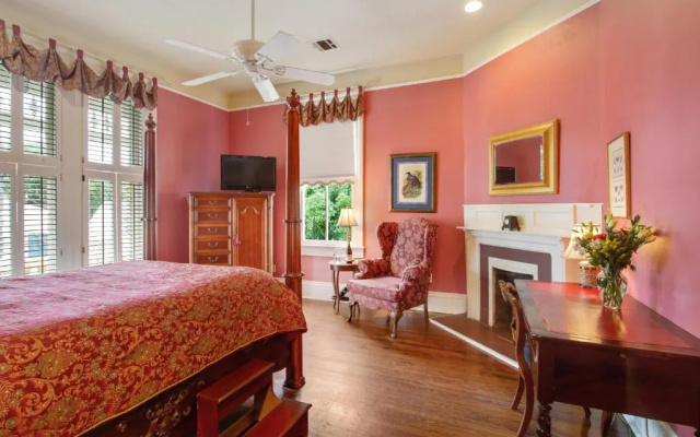 Superior Double room with balcony