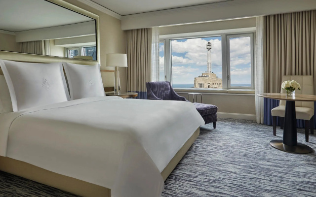 Double room with lake view