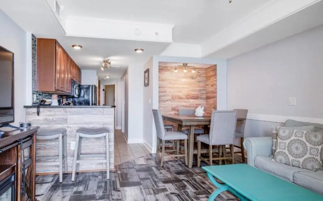 Suite oceanfront