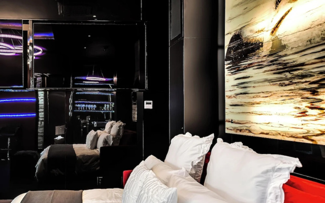 Standard Penthouse room