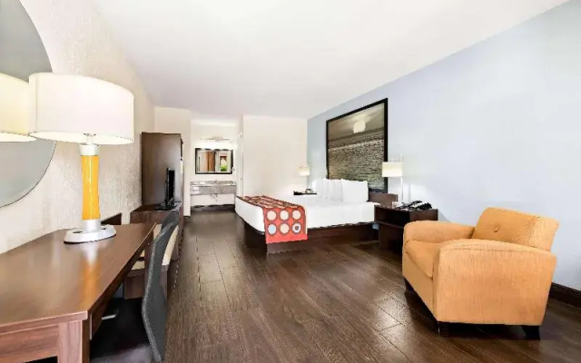 Superior Double room with view