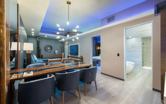 Executive room