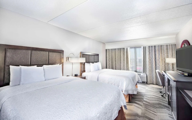 Quadruple Guest room