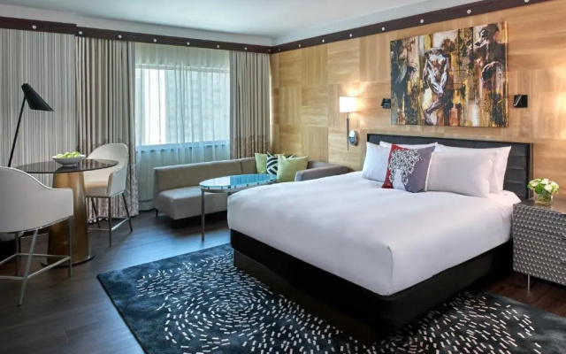 Magnifique Double room