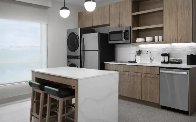 1 Bedroom Double Suite