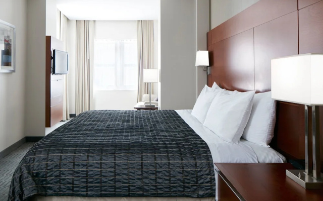 1 Bedroom Double Suite