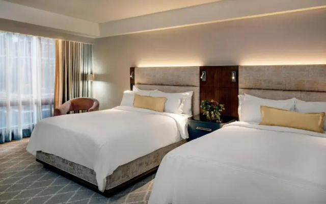 1 Bedroom Quadruple Suite