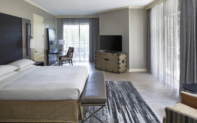 Standard Double Club room