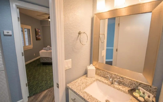 2 Bedrooms Standard Double room oceanfront