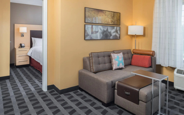 1 Bedroom Double Suite