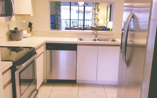 2 Bedrooms Apartment with balcony
