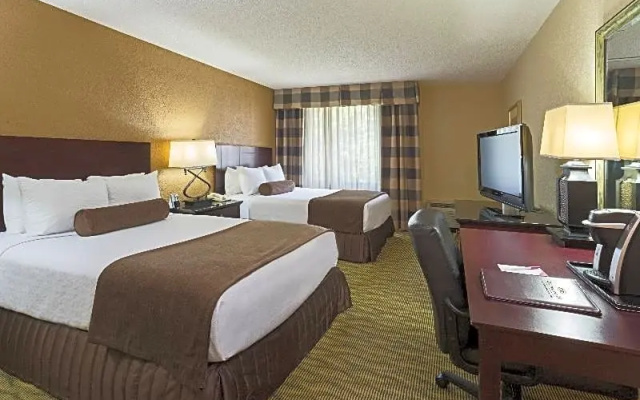 2 Bedrooms Standard Quadruple room