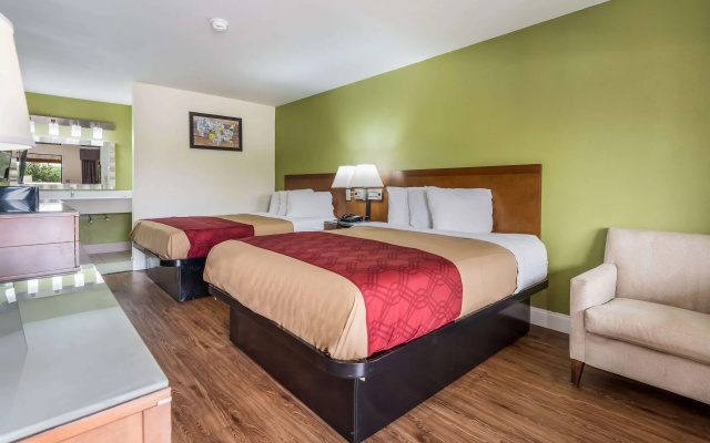 Standard Sextuple room