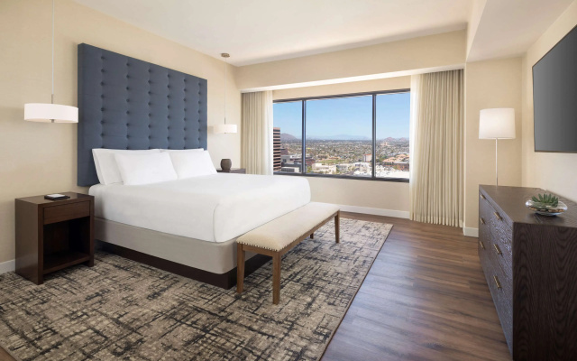 1 Bedroom Presidential Suite