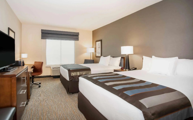 Quadruple room