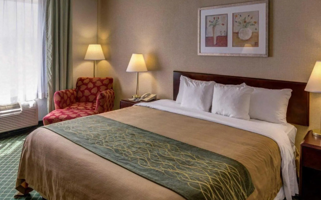 Standard room