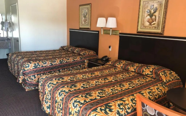 Standard Quadruple room
