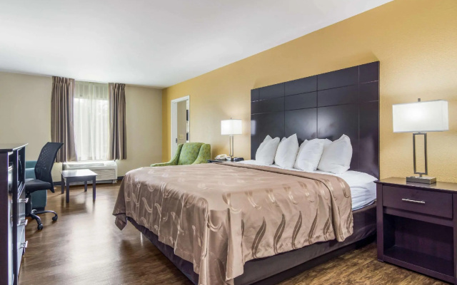 1 Bedroom Double Suite
