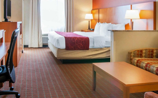 1 Bedroom Double Suite