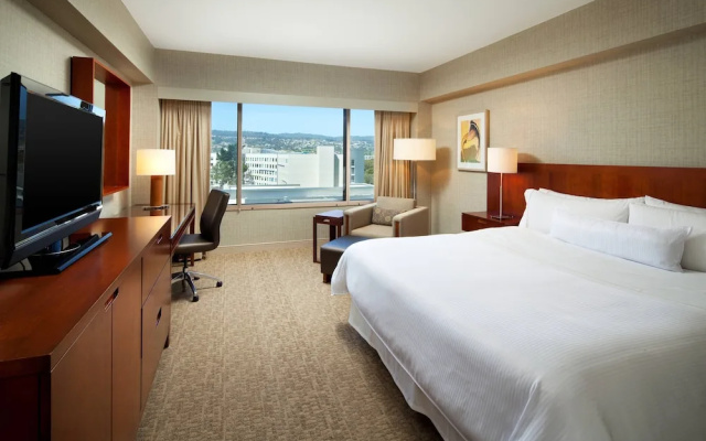 1 Bedroom Executive Suite