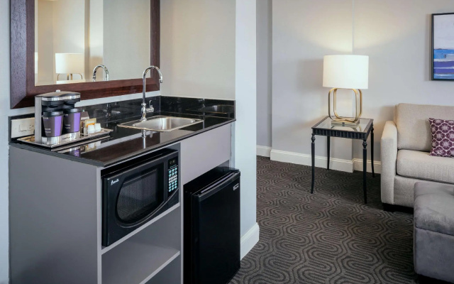 Executive Double room