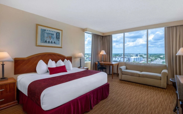 Deluxe Tower Double room