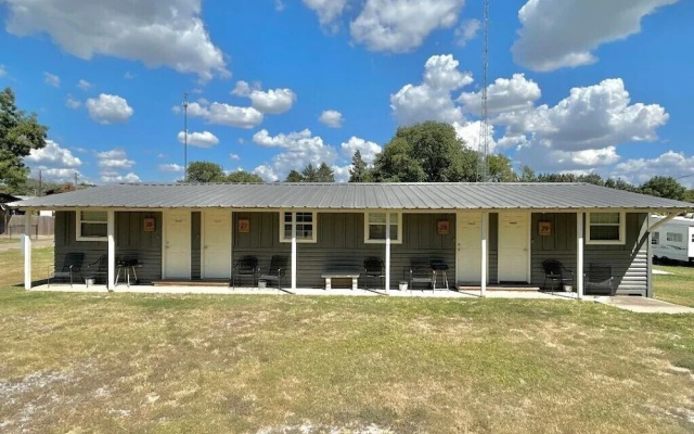 Standard Quadruple room with lake view